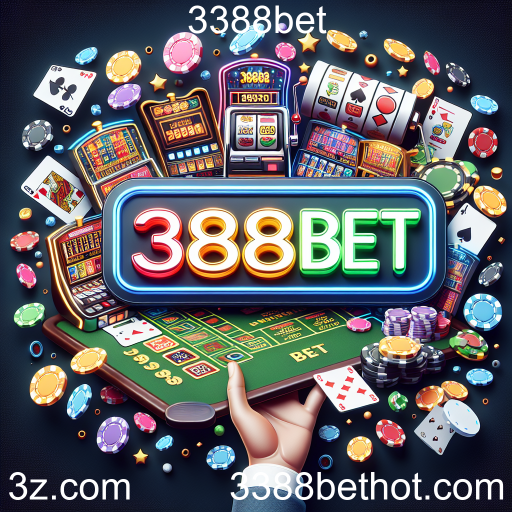 Explore o Mundo dos Cassinos Online na 3388bet