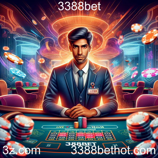 Descubra a Emoção dos Jogos Ao Vivo no 3388bet