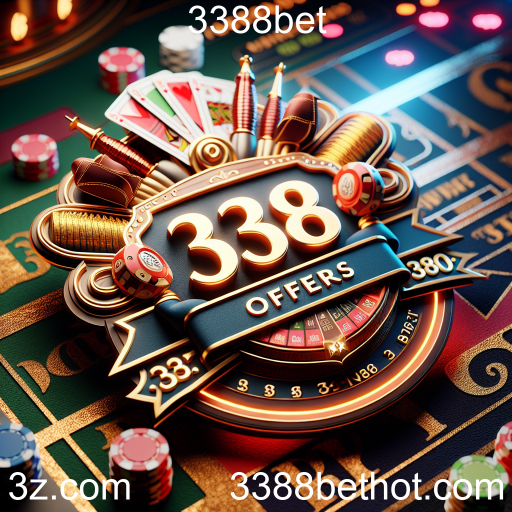 Descubra as Melhores Ofertas no 3388bet e Maximize Suas Apostas