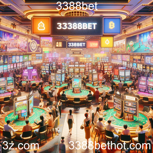 Explorando a Categoria de Jogos de Suporte do 3388bet