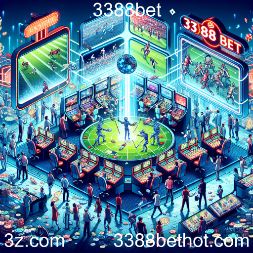 A Ascensão dos Esportes Virtuais e Suas Oportunidades de Aposta